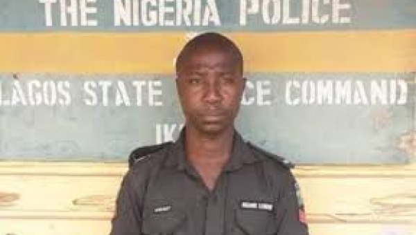 Police dismiss sergeant for killing Lagos fun seeker 