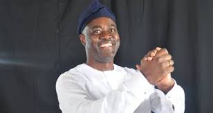 New Year: Lets Join Hands To Make Oyo Great - Makinde
