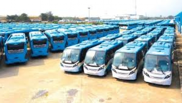 Okada ban: Lagos govt. to deploy additional buses