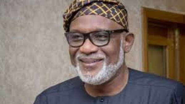 We’ve spent spent N13b on education in Ondo -Akeredolu 
