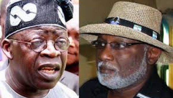 Tinubu didn’t turn down Akeredolu’s invitation – Media Aide