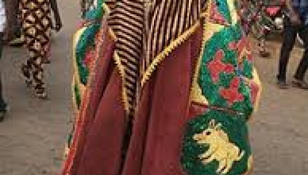 COVID-19: Police arrest masquerade for defying ban in Ogun