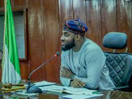Oyo Speaker reacts to governor’s coronavirus recovery