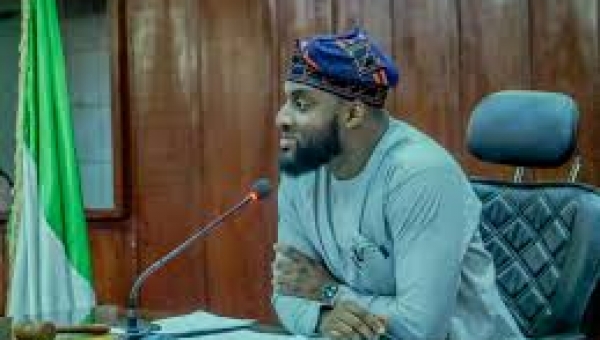 Oyo Speaker reacts to governor’s coronavirus recovery