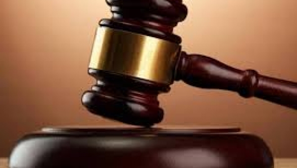 Man appears in court for allegedly raping 12-year-old girl