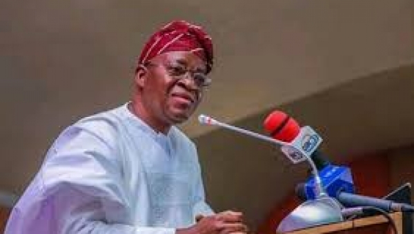 Emulate Christ’s virtues during Easter, Gov Oyetola urges Christians