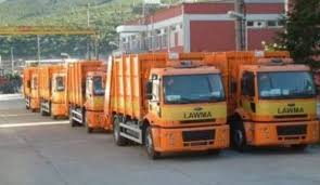 Utility vehicle crushes Lagos waste management agency staff to death