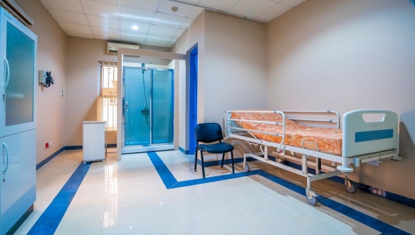 COVID-19: Sanwo-Olu commissions 118-bed Isolation centre