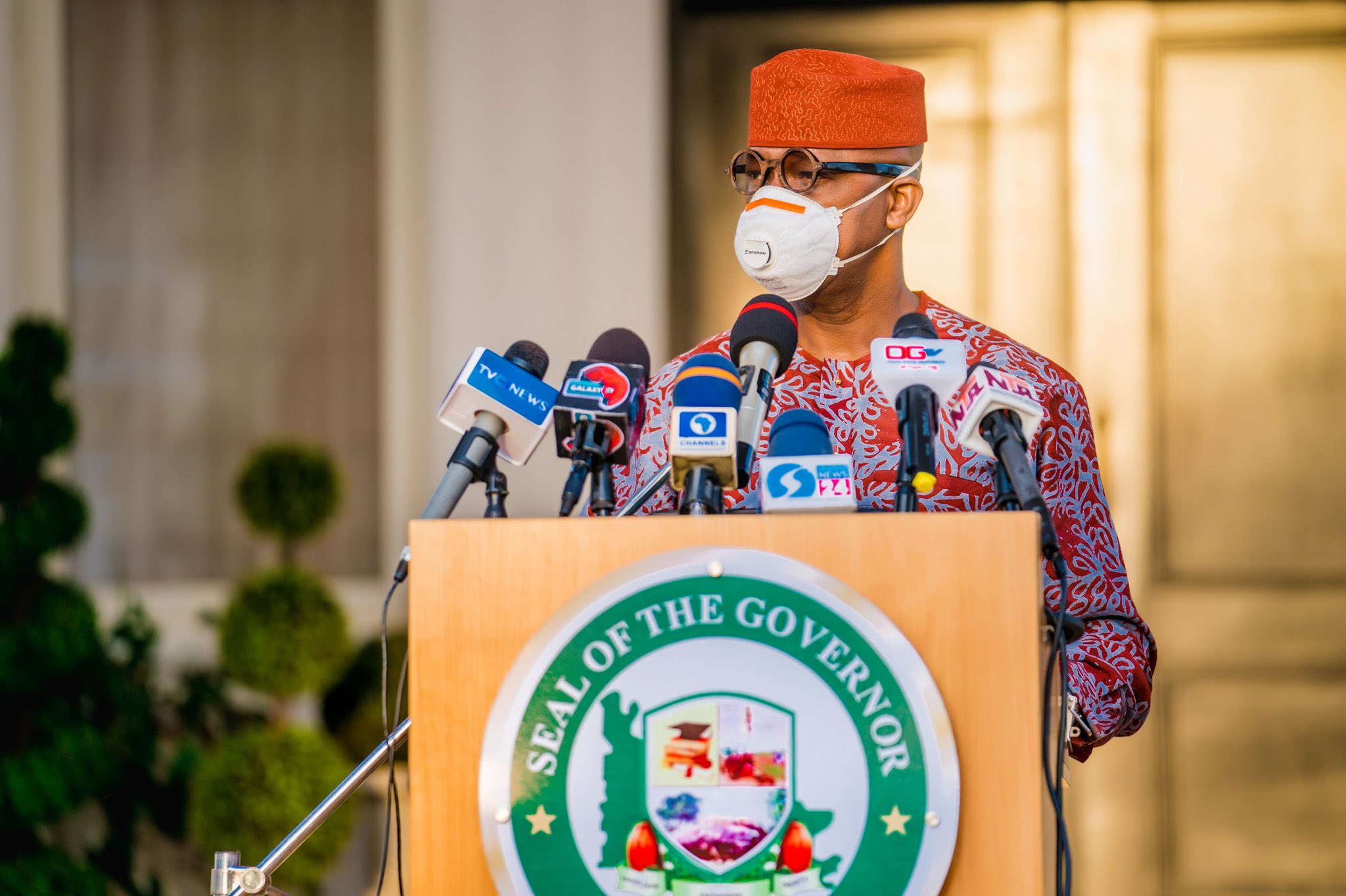 COVID-19: Ogun extends lockdown by 1 week