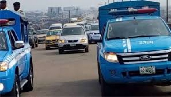COVID-19: FRSC intercepts truck conveying 13 people into Ondo