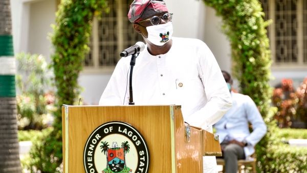 Lagos discharges 26 more COVID-19 patients