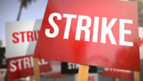 NASU threatens 14-day warning strike over shortfall in salaries