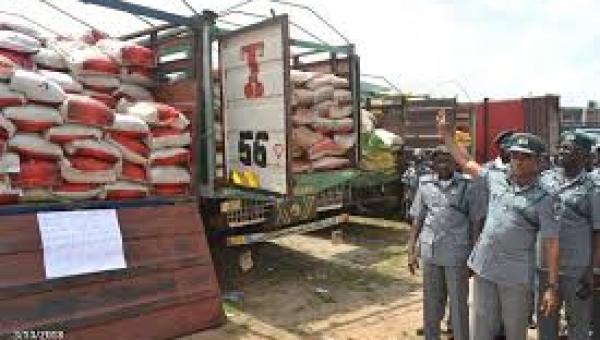 Oyo/Osun command of Customs generates N20bn, makes 72 seizures