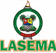 LASEMA demolishes defective 2-storey building in Lagos