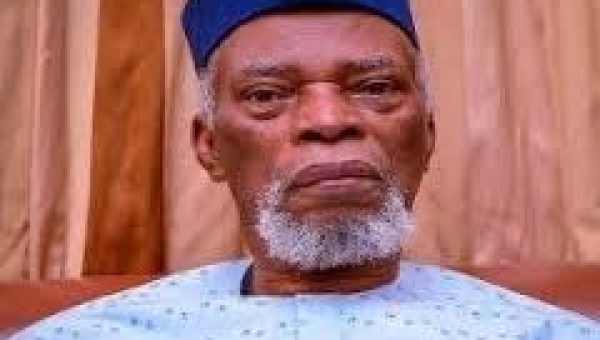 Fayemi, Bamidele, EKSU mourn ex-Gov Olumilua in Ekiti