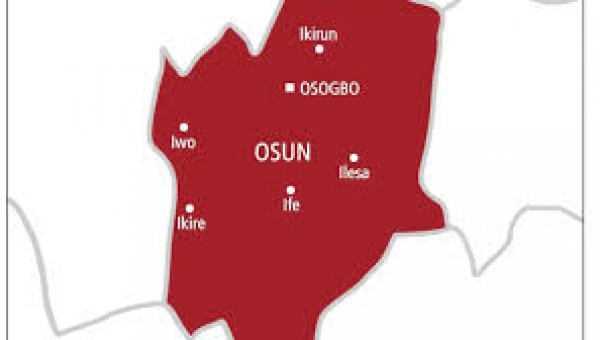 Muslims attend Juma’at in Osogbo after weeks of worship centers shutdown