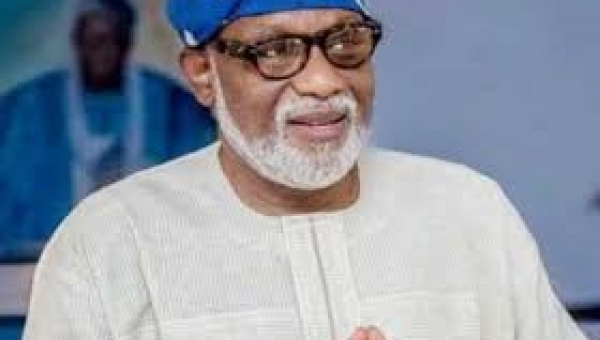Ondo 2020: Falana drums support for Akeredolu’s re-election