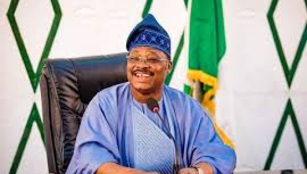 Ajimobi emerges APC acting Chairman