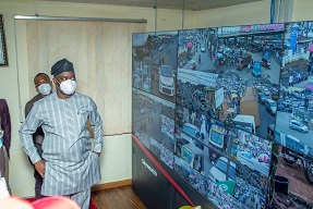 Makinde promises continued commitment to safer, secured Oyo