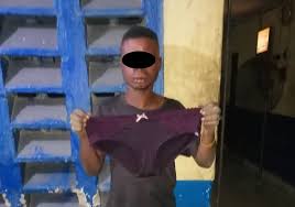 Vulcanizer arrested over pant theft in Ogun