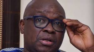 Alleged 2.2bn fraud: Court adjourns Fayose’s trial until October 20