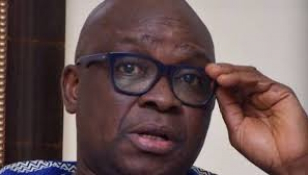 Alleged 2.2bn fraud: Court adjourns Fayose’s trial until October 20