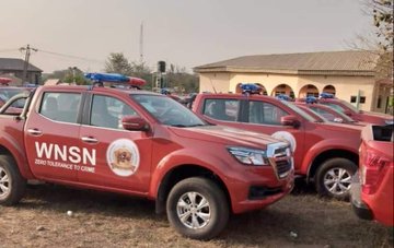 How Amotekun will tackle crime in Ekiti - Commandant