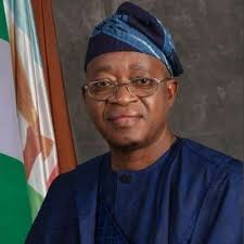 Gov. Oyetola charges FCC on equity, fairness