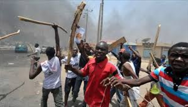 LG poll: Violence rocks Ondo community as PDP decries exercise