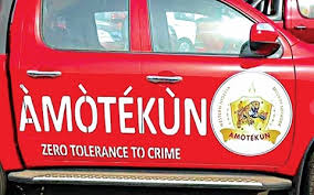 Man arrested over alleged impersonation as Amotekun corps recruiter in Oyo