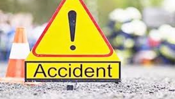 NSCDC officer, 2 others burnt as 2 motorcycles collide in Badagry