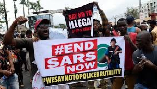 EndSARS: business activities, movement paralysed in Ibadan