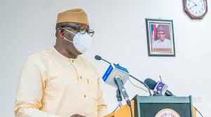 COVID-19: Fayemi directs junior workers to resume work Nov. 2