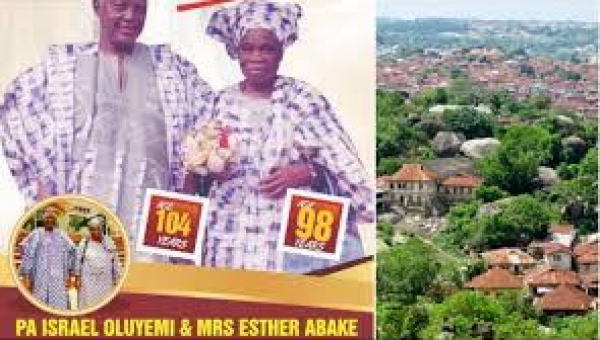 Couple married for 72 years die same day