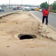 LASG raises alarm over serial manhole vandalisms