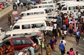 Ekiti Transport workers reduce price of fares