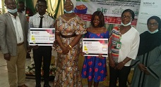 2 Corps members get 3.5 million agric grant