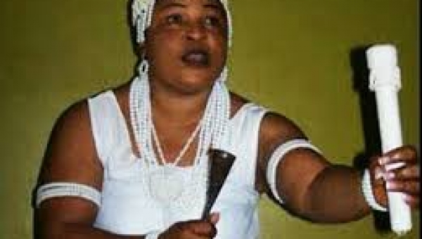 Veteran actress Orisabunmi is dead