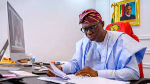 Sanwo-olu approves appointment of 17 perm secs