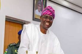 Gov. Sanwo-olu swears in 18 new Perm Secs