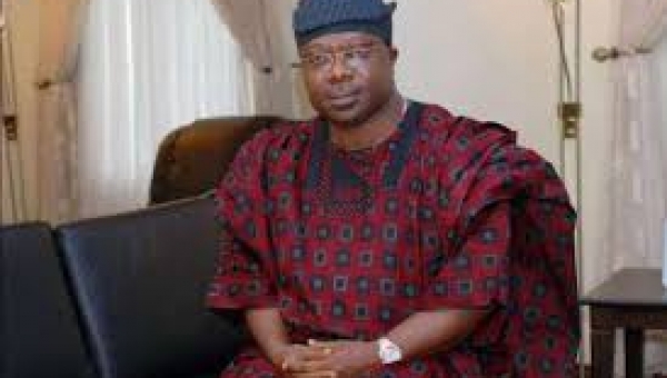 Omisore, ex-Osun deputy governor, defects to APC