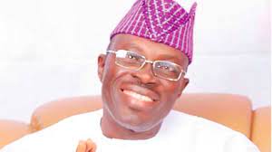 Arapaja emerges PDP South West Chairman 	