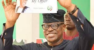 Ondo guber: PDP, Jegede head for S’Court over Appeal Court verdict