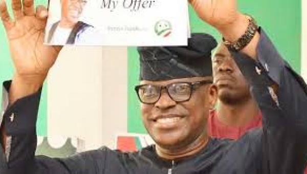 Ondo guber: PDP, Jegede head for S’Court over Appeal Court verdict