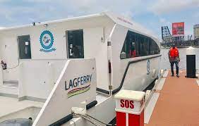 LAGFERRY has moved 500,000 passengers across waterways - Official