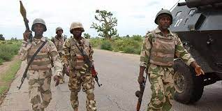 Army arrests suspected ISWAP terrorist in Ogun