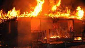 Food vendor, others lose goods to fire in Ekiti