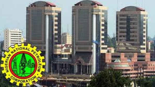 NNPC revenue increases by 17.73% in April- Report