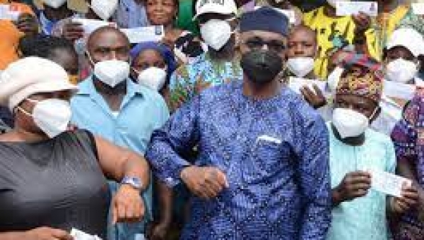 APC LG congress: Abiodun hails peaceful conduct of exercise