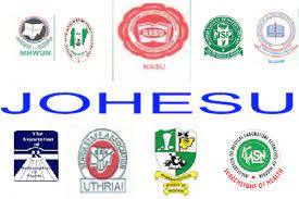 JOHESU suspends threat to shutdown healthhcare services